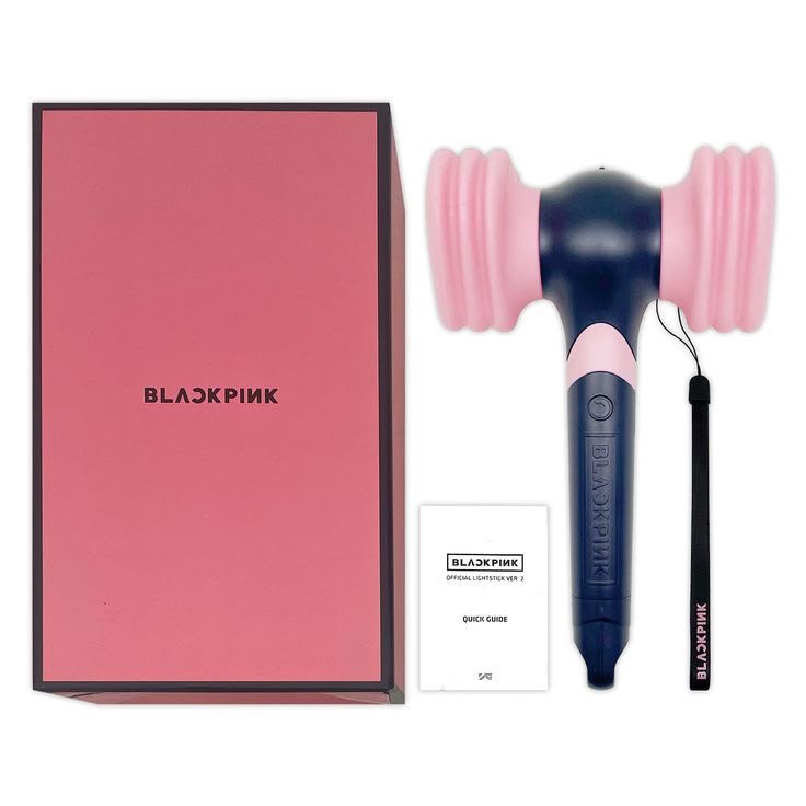 Blackpink Lightstick Ver. 2